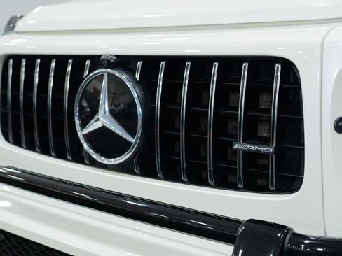 Used 2019 Mercedes-Benz G 63 AMG 4MATIC image 14