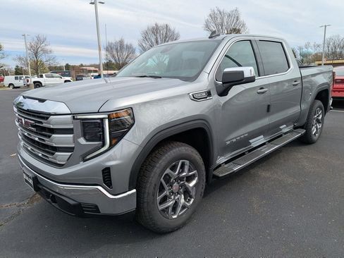 New 2026 GMC Sierra 1500 SLE w/ X31 Off-Road Package AWD/4WD image 4
