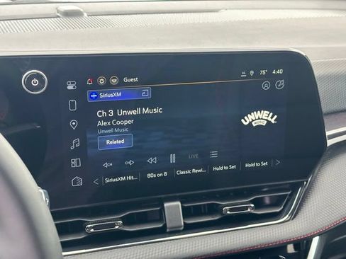 New 2026 Chevrolet Equinox RS w/ Convenience Package III AWD/4WD image 8