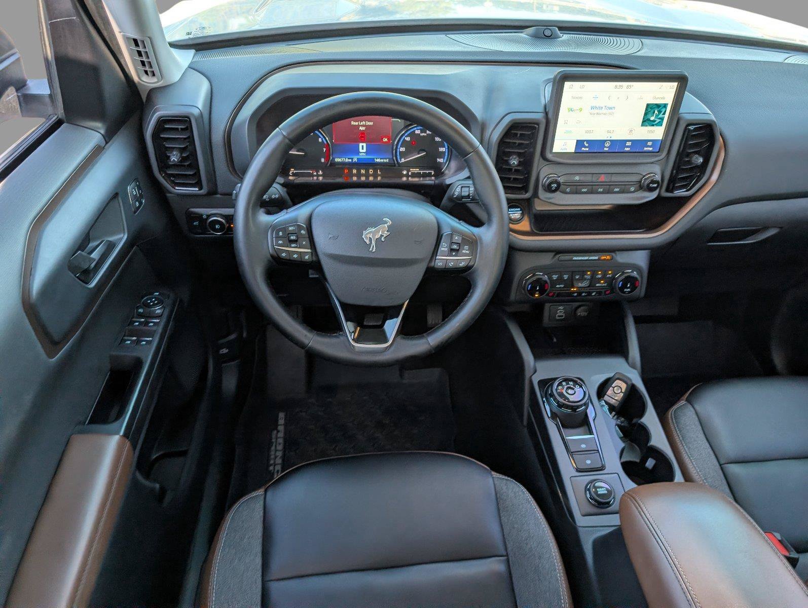 Used 2024 Ford Bronco Sport Outer Banks w/ Tech Package AWD/4WD image 31