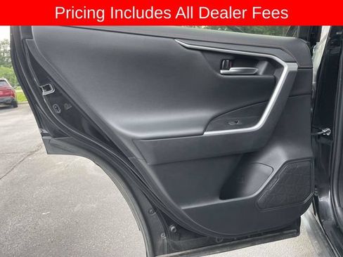 Used 2024 Toyota RAV4 Adventure AWD/4WD image 12