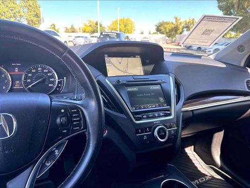 Used 2016 Acura MDX SH-AWD w/ Technology Package image 9