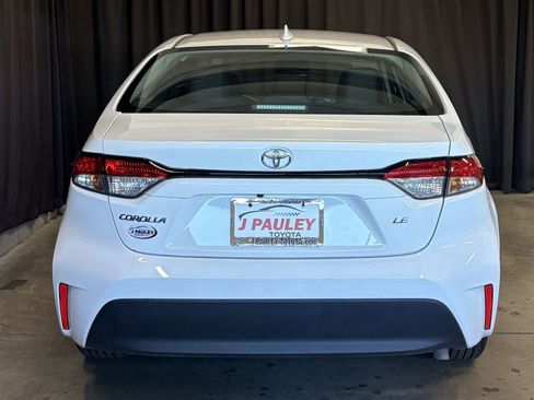 Certified 2024 Toyota Corolla LE image 29