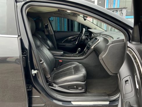 Used 2014 Buick LaCrosse Premium w/ Driver Confidence Package image 12