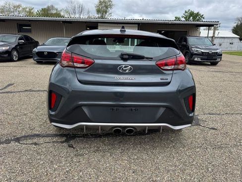 Used 2019 Hyundai Veloster Turbo R-Spec FWD image 9