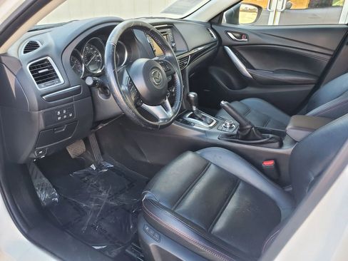 Used 2015 MAZDA MAZDA6 Grand Touring w/ GT Technology Package FWD image 20