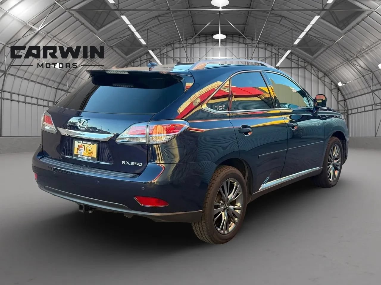 Used 2013 Lexus RX 350 FWD image 4