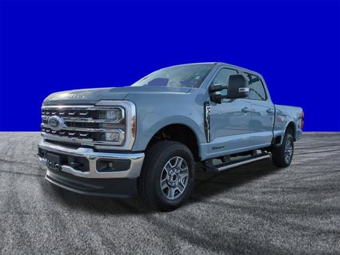 New 2026 Ford F350 Lariat image 8