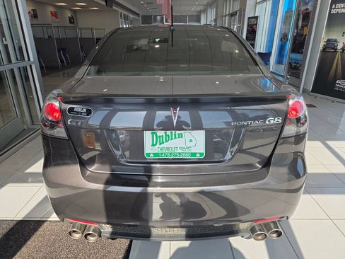 Used 2008 Pontiac G8 GT w/ Premium Package RWD image 16