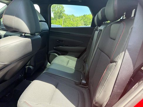 Used 2023 Hyundai Tucson N Line AWD/4WD image 22