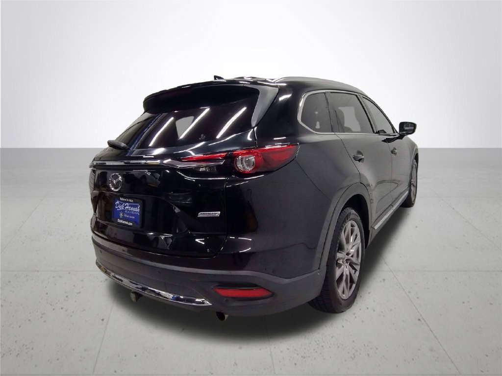 Used 2017 MAZDA CX-9 Signature AWD/4WD image 12