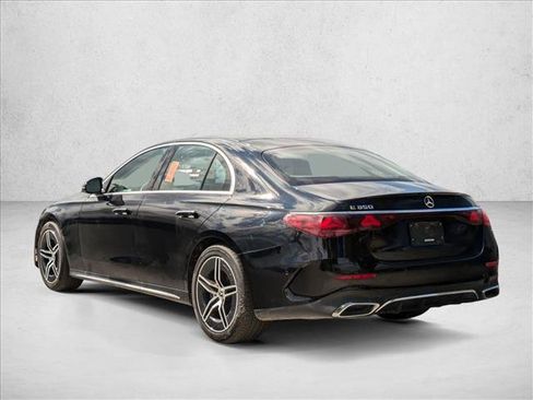 Certified 2025 Mercedes-Benz E 350 Sedan image 7