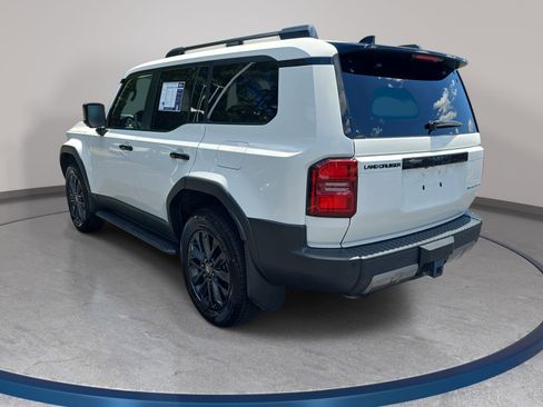 Used 2024 Toyota Land Cruiser AWD/4WD image 7