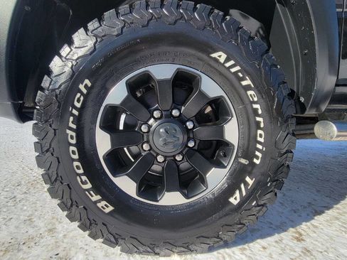 Used 2018 RAM 2500 Power Wagon w/ Leather & Luxury Group image 33