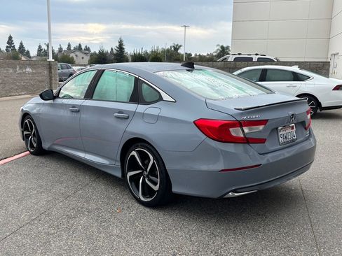 Used 2022 Honda Accord Sport image 7