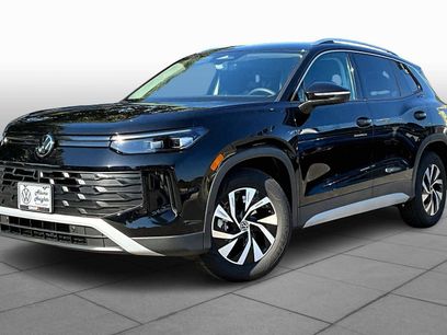 New 2025 Volkswagen Tiguan S