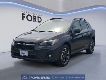 Used 2019 Subaru Crosstrek 2.0i Limited w/ Moonroof Package w/Navigation
