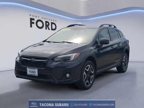 Used 2019 Subaru Crosstrek 2.0i Limited w/ Moonroof Package w/Navigation AWD/4WD image 1