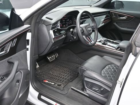 Used 2023 Audi SQ8 Prestige w/ Prestige Package AWD/4WD image 11