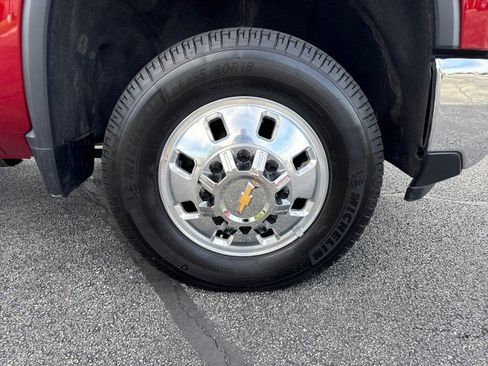 Used 2024 Chevrolet Silverado 3500 LTZ w/ LTZ Plus Package AWD/4WD image 10