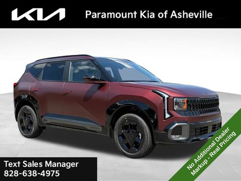 New 2027 Kia Seltos X-Line S AWD/4WD image 1