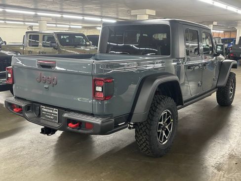 New 2026 Jeep Gladiator Rubicon w/ Technology Group AWD/4WD image 6