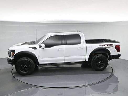 Used 2024 Ford F150 Raptor AWD/4WD image 49