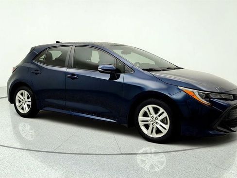 Used 2020 Toyota Corolla SE FWD image 3