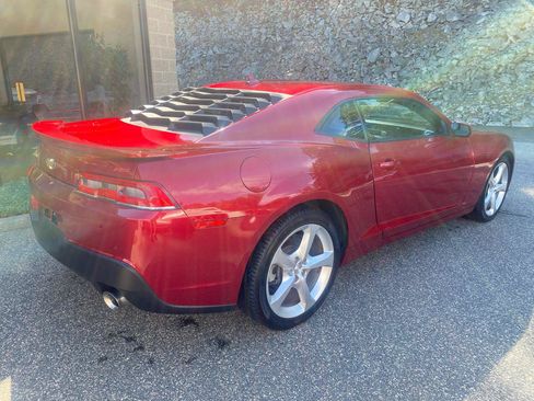 Used 2015 Chevrolet Camaro LT w/ RS Package RWD image 2