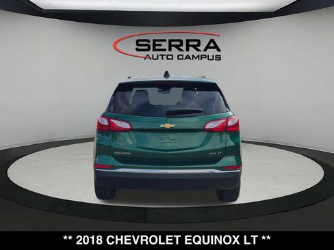Used 2018 Chevrolet Equinox LT AWD/4WD image 11
