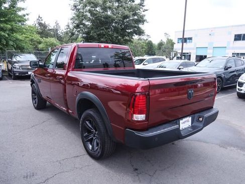 Used 2022 RAM 1500 Classic Warlock w/ Electronics Group AWD/4WD image 11