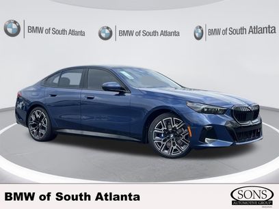 New 2026 BMW 530i w/ M Sport Package