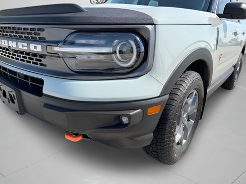 Used 2022 Ford Bronco Sport Badlands w/ Premium Package AWD/4WD image 33