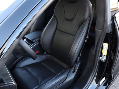 Used 2022 Tesla Model S Plaid AWD/4WD image 19