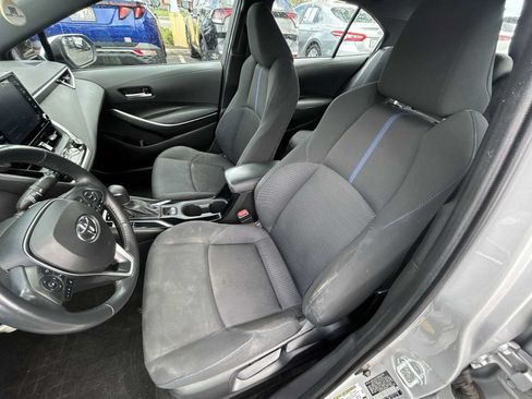 Used 2022 Toyota Corolla SE FWD image 13