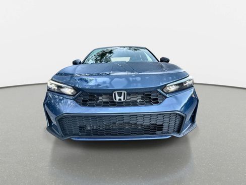 New 2025 Honda Civic Sport image 6