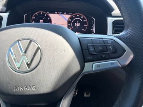 Used 2021 Volkswagen Atlas SEL Premium AWD/4WD image 27