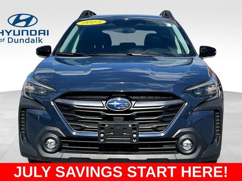 Used 2023 Subaru Outback Premium AWD/4WD image 2