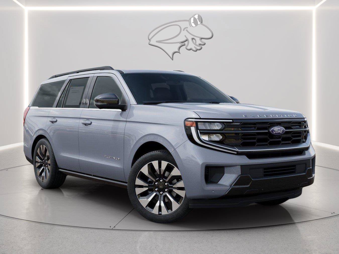 New 2027 Ford Expedition Platinum w/ Driver's Package AWD/4WD image 7
