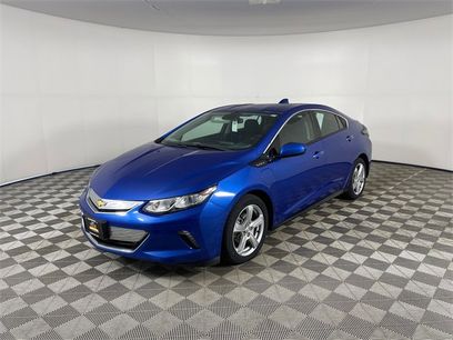 Used 2017 Chevrolet Volt LT w/ Comfort Package