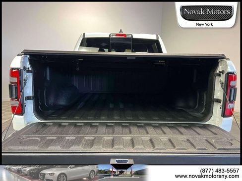 Used 2022 RAM 1500 Limited w/ Night Edition AWD/4WD image 12