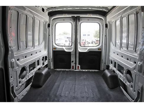Used 2015 Ford Transit 350 148 Medium Roof RWD image 13