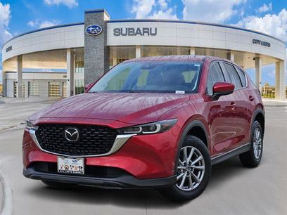 Used 2022 MAZDA CX-5 AWD 2.5 S