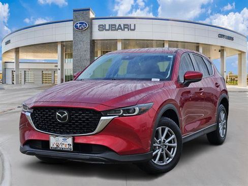 Used 2022 MAZDA CX-5 AWD 2.5 S image 1