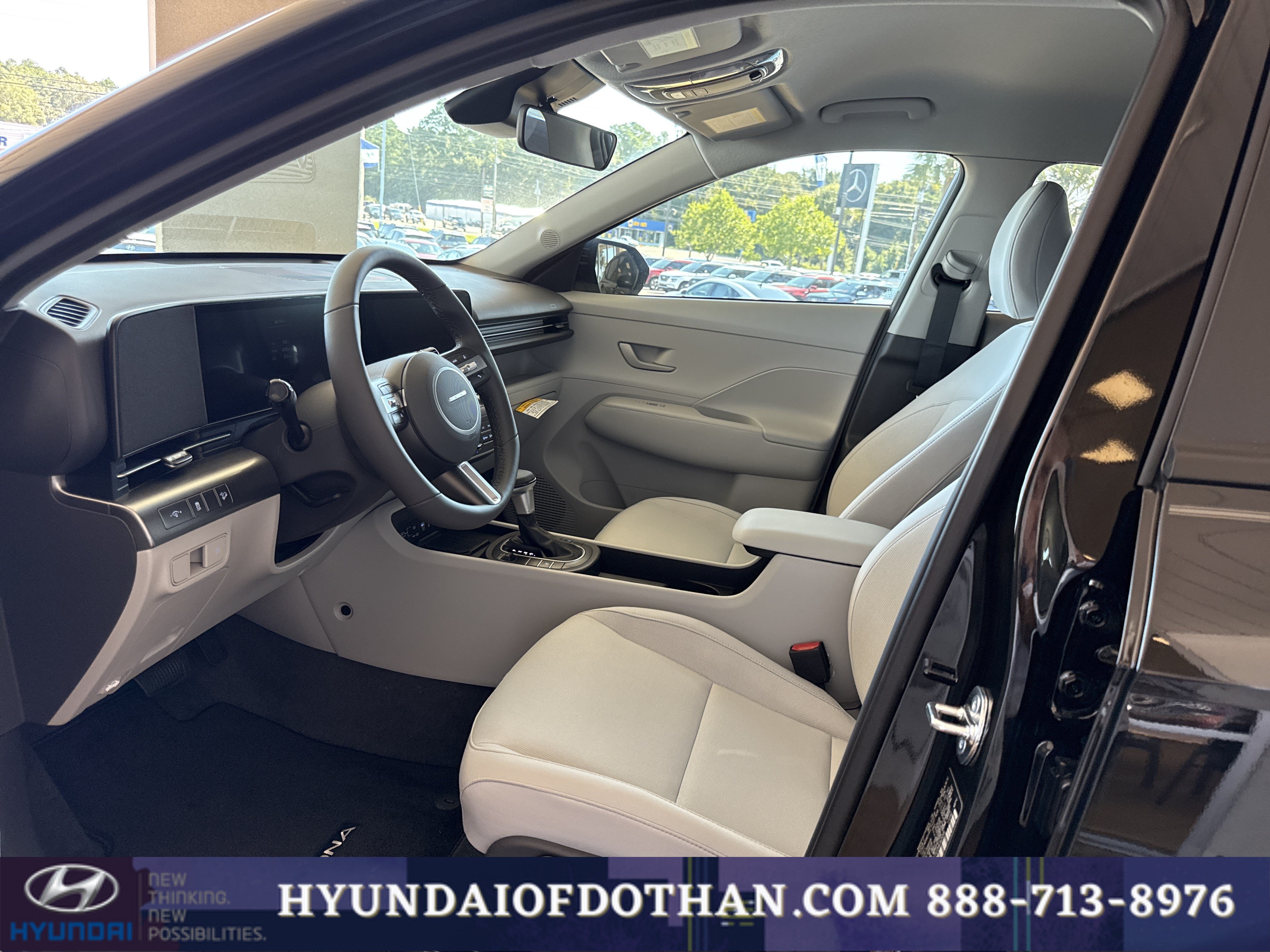 Certified 2026 Hyundai Kona SEL Sport FWD image 7