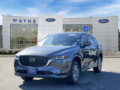 Used 2024 MAZDA CX-5 AWD 2.5 S w/ Preferred Package image 2