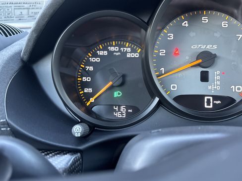 Certified 2024 Porsche 718 Cayman GT4 RS image 14