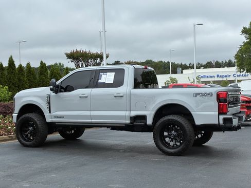 Used 2026 Ford F250 Platinum AWD/4WD image 41