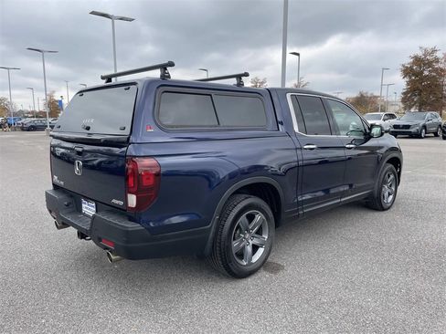 Used 2021 Honda Ridgeline RTL-E image 3
