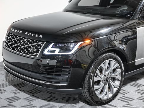 Used 2021 Land Rover Range Rover Westminster Edition image 17